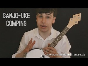 Banjolele Jazz Lesson