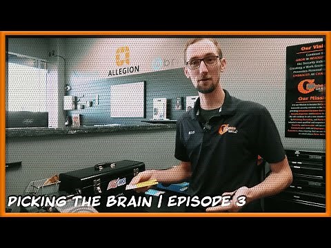 How To Calibrate Your Key Machine - HPC Blitz | Picking The Brain | Episode #3 [REUPLOAD]