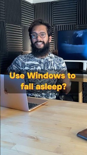 How to Make Your PC Turn Off by Itself While You Sleep!
