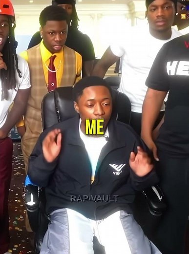 Reggie SNAPPED On DDG In a Freestyle Battle😳🔥