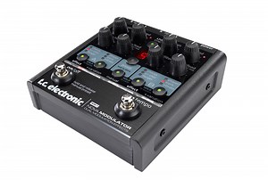 TC Electronic Nova Modulator NM-1 レビュー