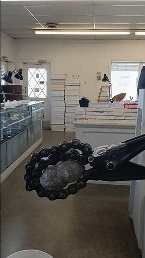 Opening Geodes For People: More Calcite! #Geodes #geodecracking #rocks #science #gems #crystals