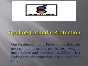 PPT - Pipeline Cathodic Protection PowerPoint Presentation, free download - ID:7973647