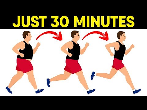 7 Benefits of jogging 30 minutes a day