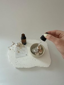 Ceramic Diffuser Stones Set: Handmade Essential Oil Aromatherapy - Boho Decor - Etsy