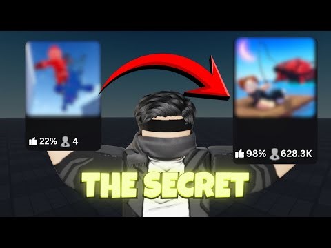 How To ACTUALLY Get PLAYERS In Your ROBLOX GAME..