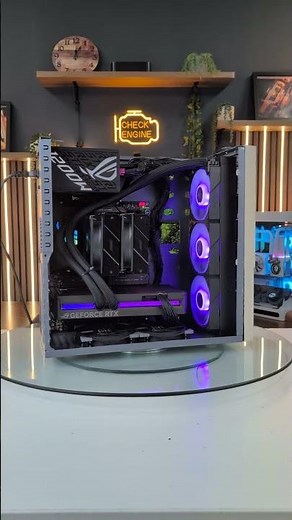 The ULTIMATE Sleeper PC Build - RTX 5090 + 9950X3D