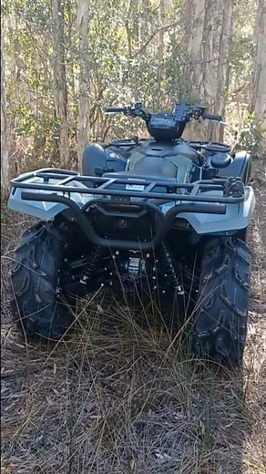 2026 yamaha grizzly 700 xtr #yamaha #offroad #trail #woods #offroad #offroading #polaris #honda #atv