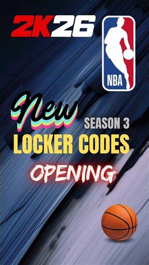 New 2k26 Nba Locler Codes - S3 ep.1 Code Opening - Limited Time Only