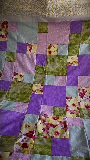Take 5 Pattern Easy Beginners Quilt Tutorial: