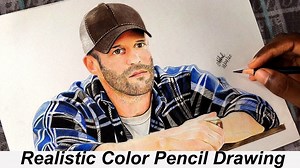 Realistic Color Pencil Drawing: Beginner's Guide to Realism