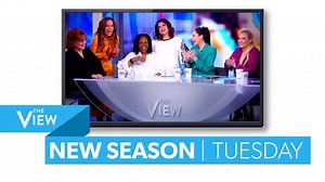 10K reactions · 472 shares | New season, new views! Bring on the Hot Topics! The new season premieres this Tuesday on ABC! (Music by Lizzo!) #TheView | The View | Facebook
