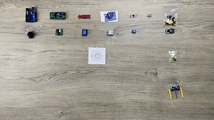 89 reactions · 3 comments | Découvrez l'univers fascinant de l'électronique et de la programmation avec notre Starter kit ! 烙 Inclut 46 composants et guide de 25 projets. Parfait pour les débutants et les passionnés. Libérez votre créativité dès maintenant !  Commandez ici  bit.ly/3H9cjnP ☎ Contactez nous sur 51954444 / 51954448 #Arduino #Électronique #DIY " | Smart innovation | Facebook