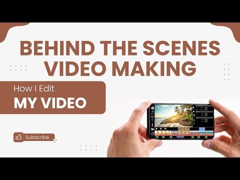 How I Make a Complete Video From Start to Finish 🎬 | Full Workflow Tutorial