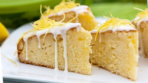 How to Make Yellow Cake Mix Into Lemon Cake In 4 Easy Steps