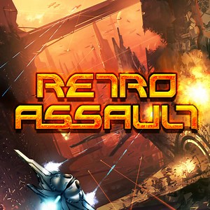 Retro Assault - Mobile Ios game - Ship Assets, Michael Bacon