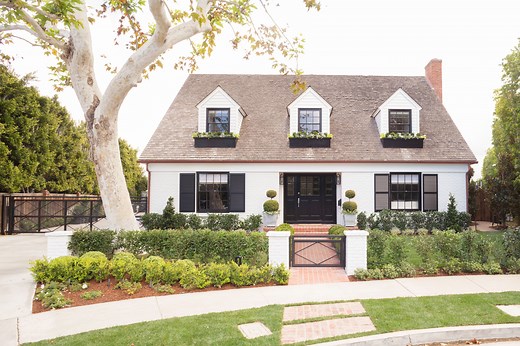 Refresh Your Home with These Gorgeous Exterior Color Schemes