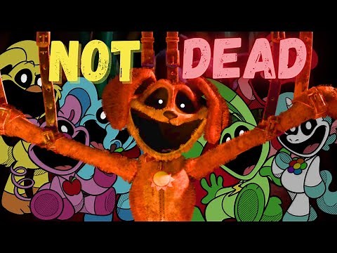 What Happened To The SMILING CRITTERS? - Chapter 3 THEORY