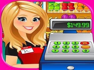 Play Supermarket Grocery Superstore - Supermarket Games | Free Online  Games. KidzSearch.com