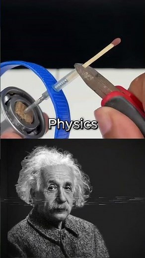 Build a Gyroscope at Home! 😲 Simple Science Experiment