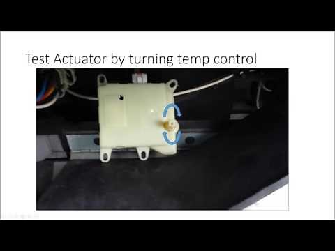 Ford Ranger Interior Heat Repair