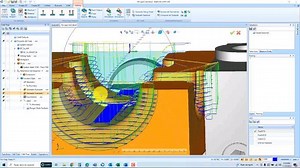 "Eliminate needless retractions with BobCAD V36! Take charge and cut down on air cutting, giving you more control over your CAD CAM processes. #BobCAD #V36 #CADCAM" | BobCAD-CAM | Facebook