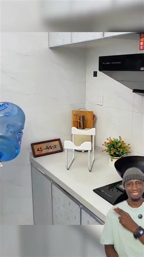 52K views · 435 reactions | Two in one device inplace of dispenser | Inans Is Talking | Facebook