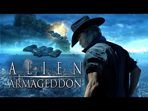 Alien Armageddon: The Nephilim Invasion- Extended Cut Full Length Feature Film 2010 Sci Fi Movie 4k