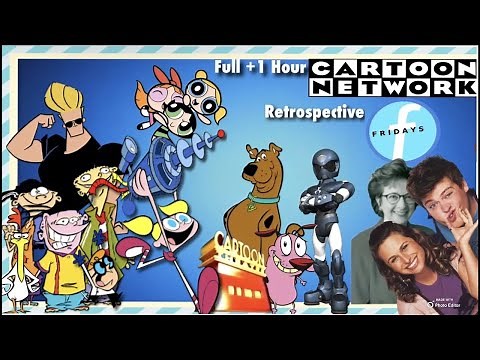 FULL +1 HOUR HISTORY OF CARTOON NETWORK'S GOLDEN AGE (90s/early 2000s) | A RETROSPECTIVE