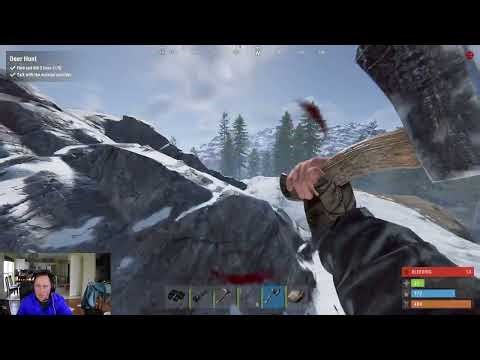 Rust - Got Electricity Working...Partially