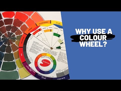 Colour Wheel 101: First steps to master colour theory