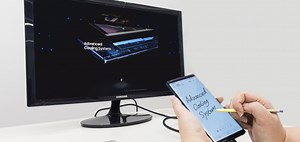 Samsung DeX   Galaxy Note9: Transform Any Space into a Productive Workplace