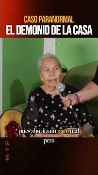 Vivieron con el DEMONIO en su CASA… Su historia es ATERRADORA