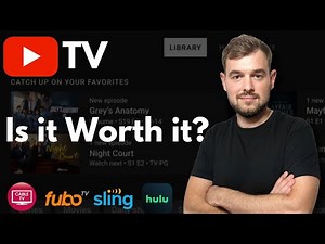 Youtube Tv Review: Is It Worth In 2025?
