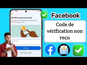 Comment résoudre le problème de non-réception du code de vérification Facebook | Facebook n'envoie