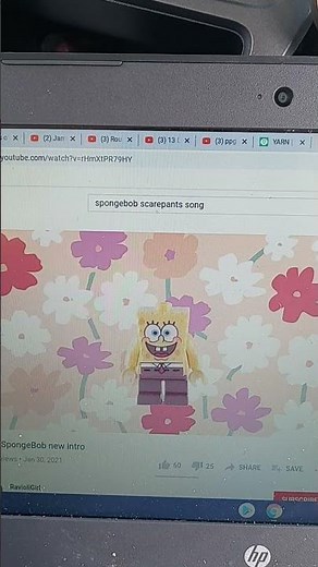 spongebob theme song Lego