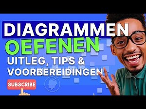 Diagrammen oefenen, uitleg, tips en voorbereiding