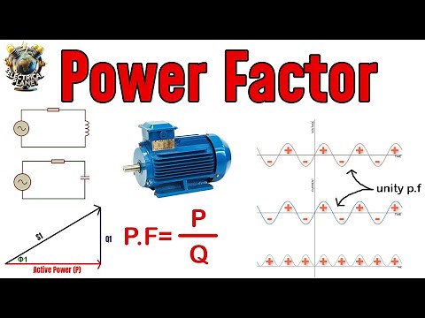 What is Power Factor? |Explained