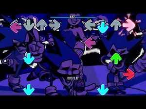 FNF´ Vs. Sonic.EXE - Endless (JP) V2 - Fanmade