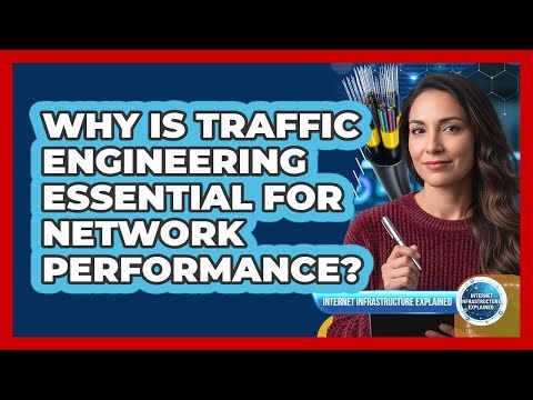 Why Is Traffic Engineering Essential For Network Performance?