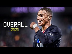 Kylian Mbappe 2020 ● Overall | Skills & Goals