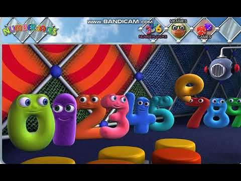 Meet the Numberjacks 0-9 + The Puzzler | 2007 shows for Kids