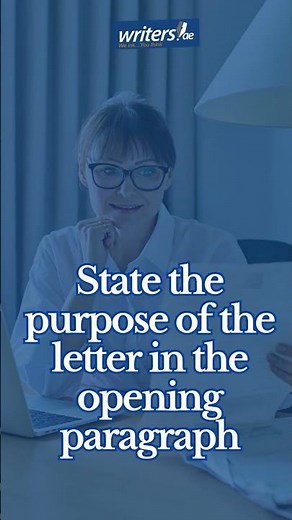 Tips on Business Letter Writing