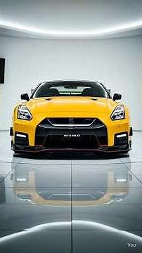 Nissan GT-R 📍Faster Than Ever!🇺🇸