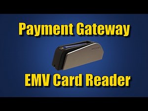 Augusta Swiper - Quick Look - AGMS Gateway EMV Reader