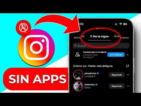 🤔How to know WHO DOESN'T FOLLOW ME on INSTAGRAM ✅Without Apps (SOLVED)