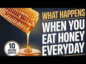 10 Reasons Honey Is More Amazing Than You Think