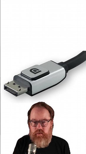 DisplayPort 2.1b Adds Support for Longer Cables