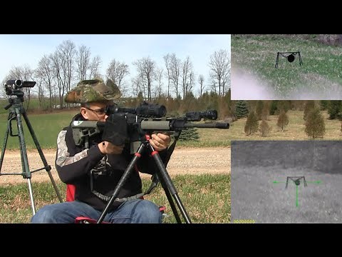 KAW Valley Precision Linear Compensator Evaluation Test #1 AR15 Barnes Bullets