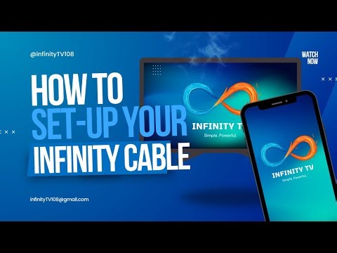 Infinity TV | Full Setup & Navigation Tutorial (Step-by-Step Guide)
